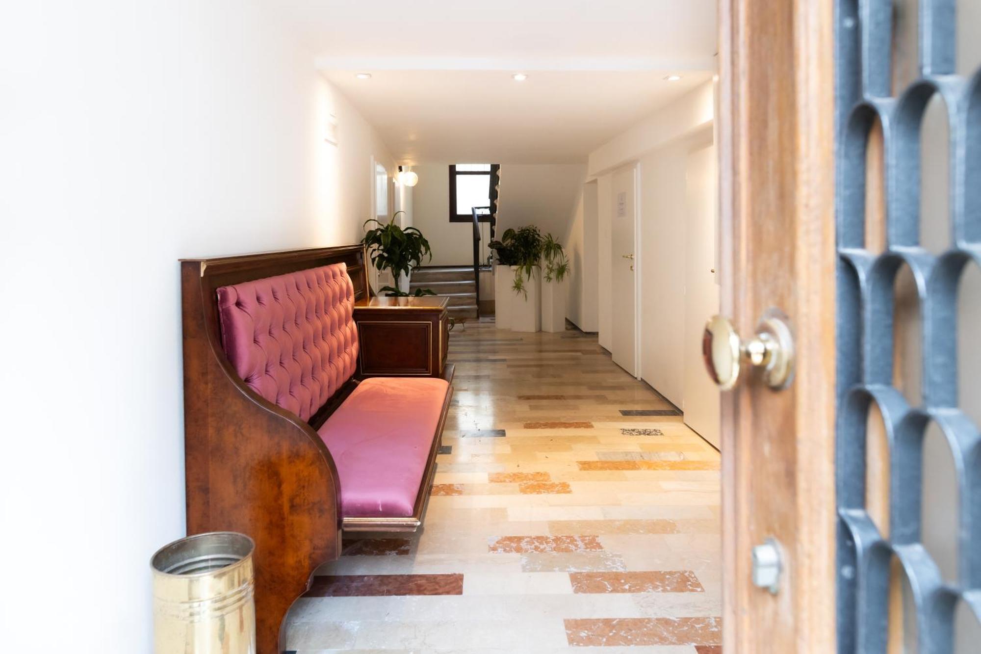 San Vio Palace Luxury Apartments Benátky Exteriér fotografie