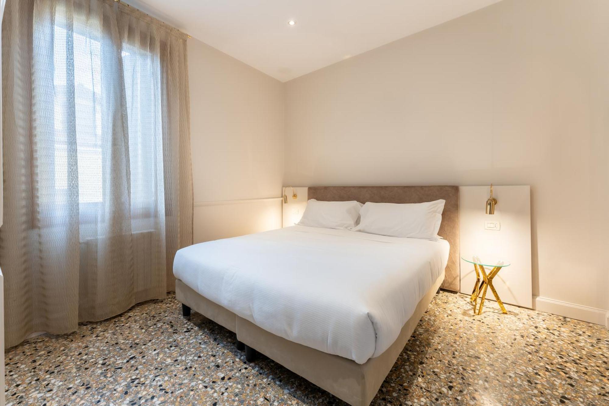 San Vio Palace Luxury Apartments Benátky Exteriér fotografie
