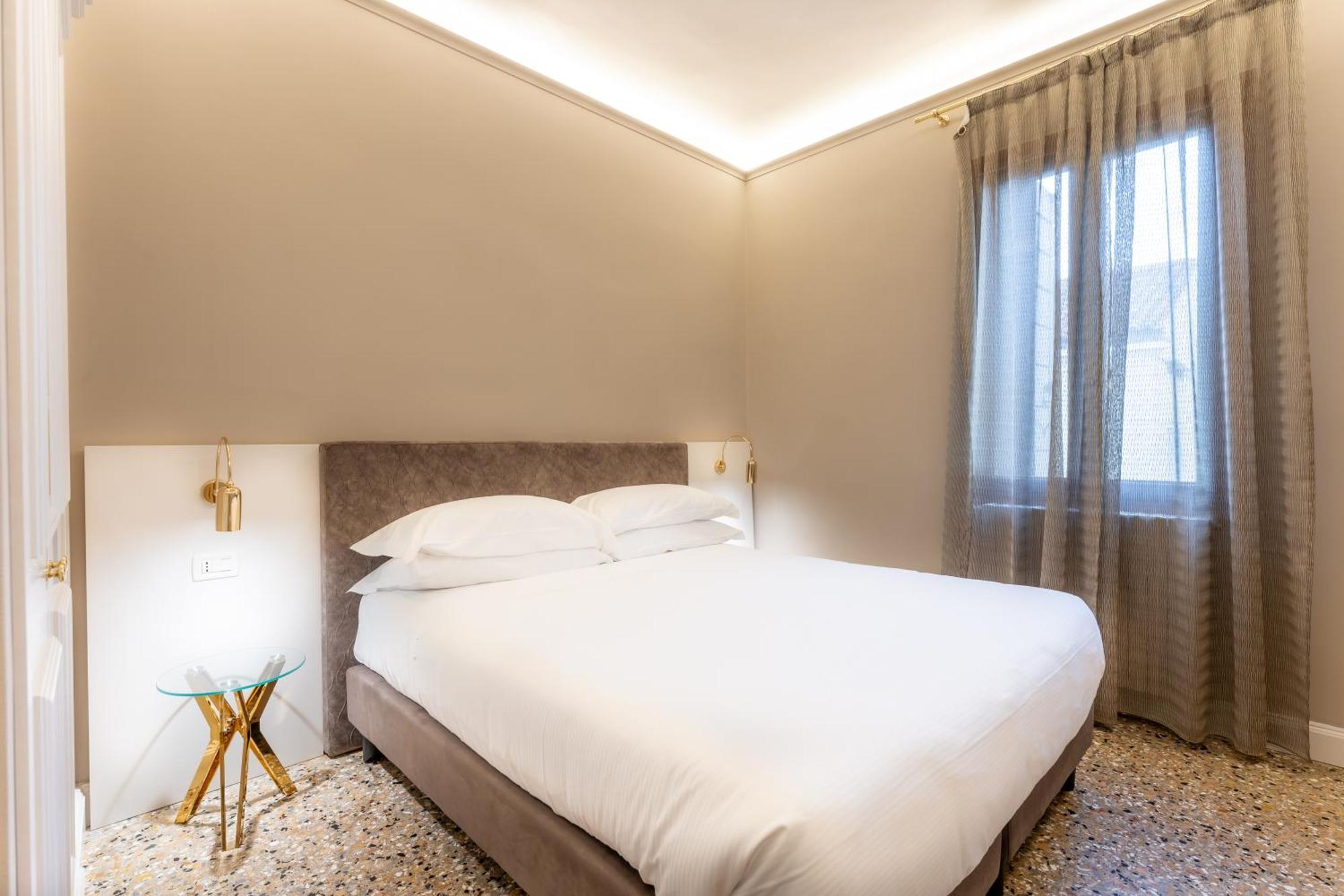 San Vio Palace Luxury Apartments Benátky Exteriér fotografie