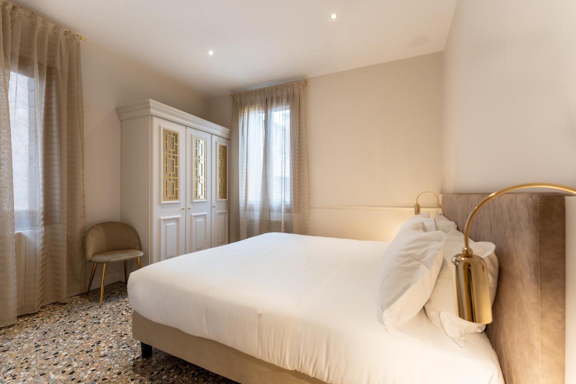 San Vio Palace Luxury Apartments Benátky Exteriér fotografie