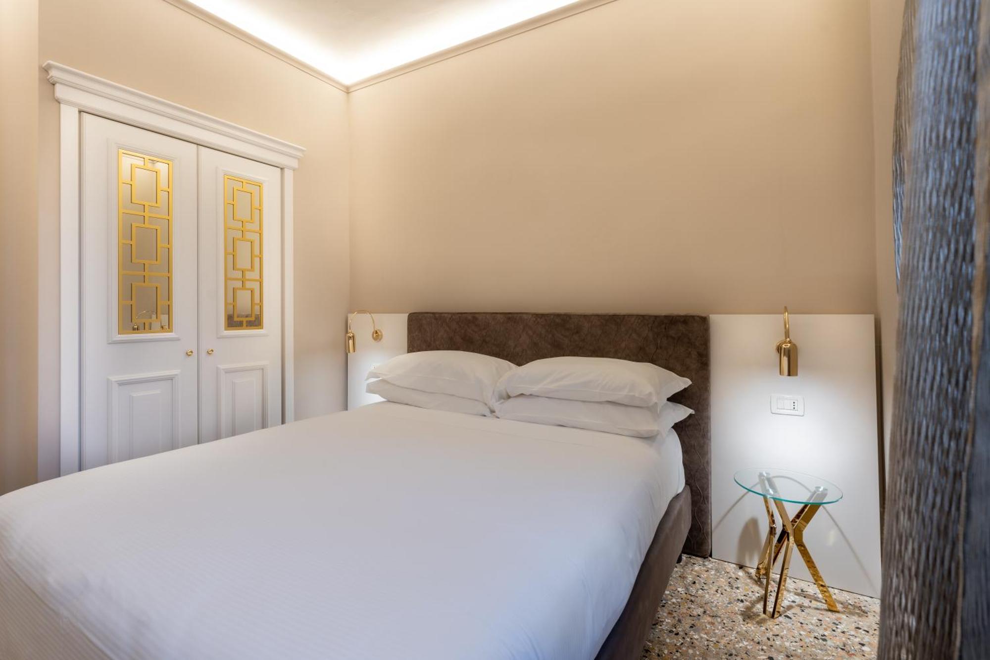 San Vio Palace Luxury Apartments Benátky Exteriér fotografie