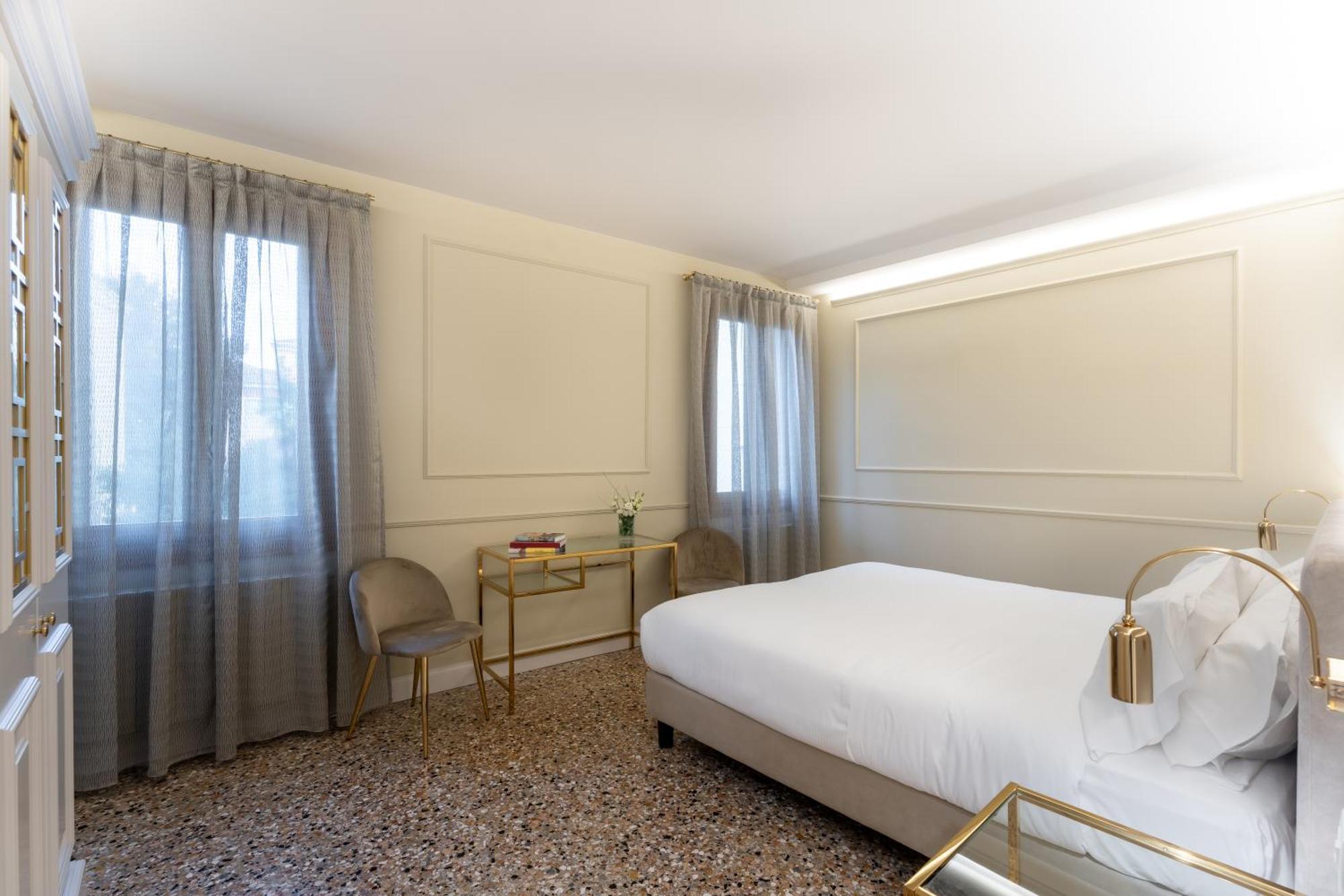 San Vio Palace Luxury Apartments Benátky Exteriér fotografie