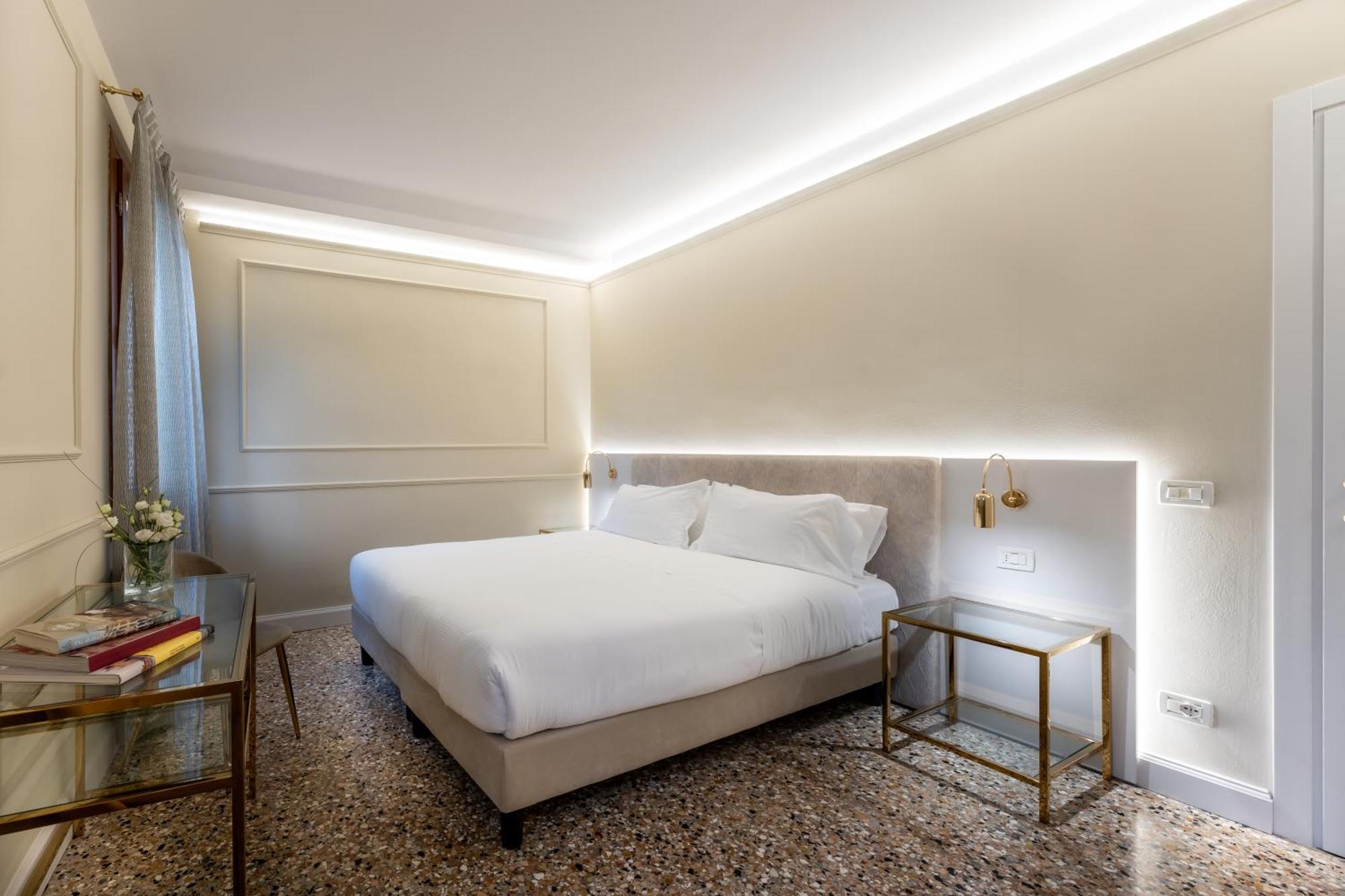 San Vio Palace Luxury Apartments Benátky Exteriér fotografie