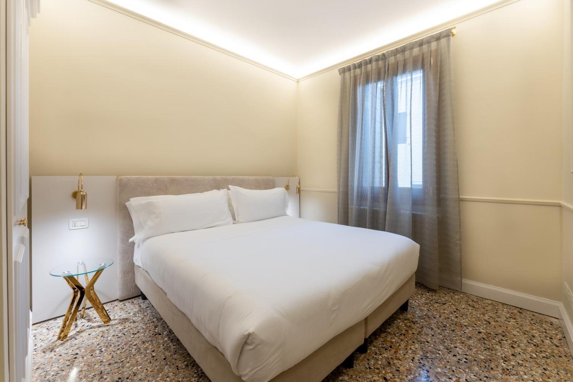 San Vio Palace Luxury Apartments Benátky Exteriér fotografie