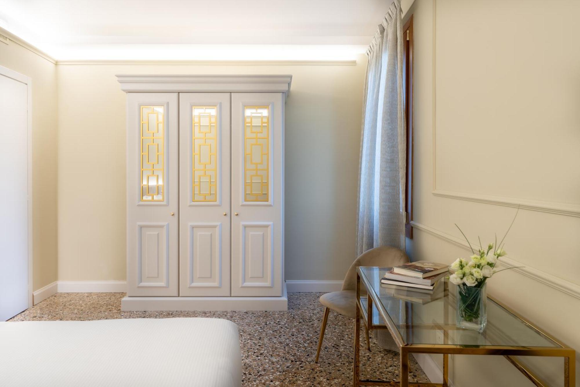 San Vio Palace Luxury Apartments Benátky Exteriér fotografie