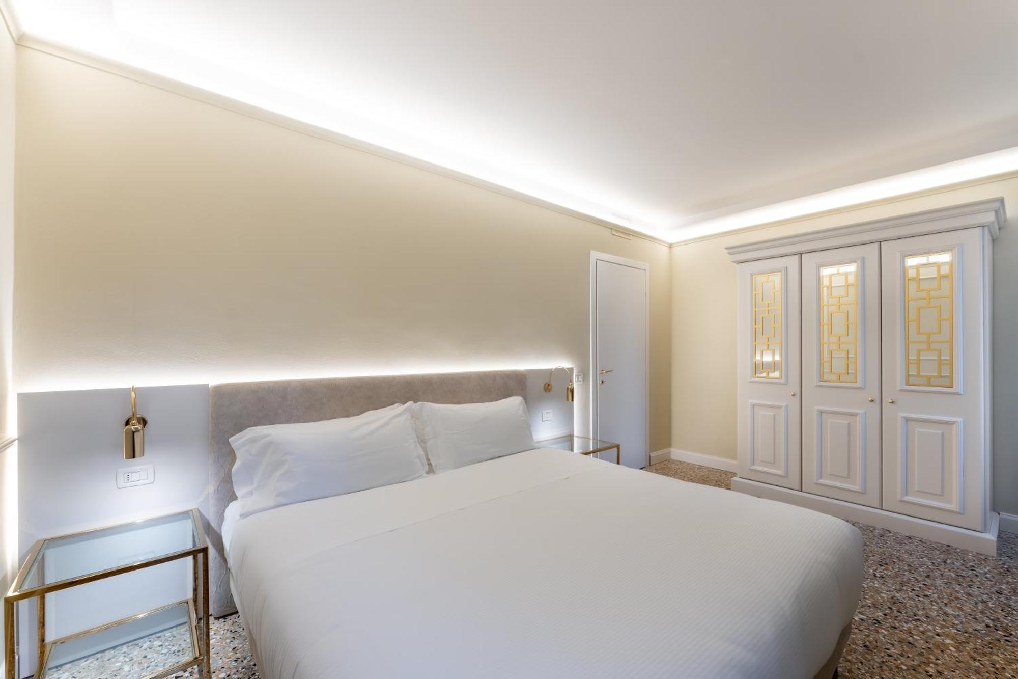 San Vio Palace Luxury Apartments Benátky Exteriér fotografie