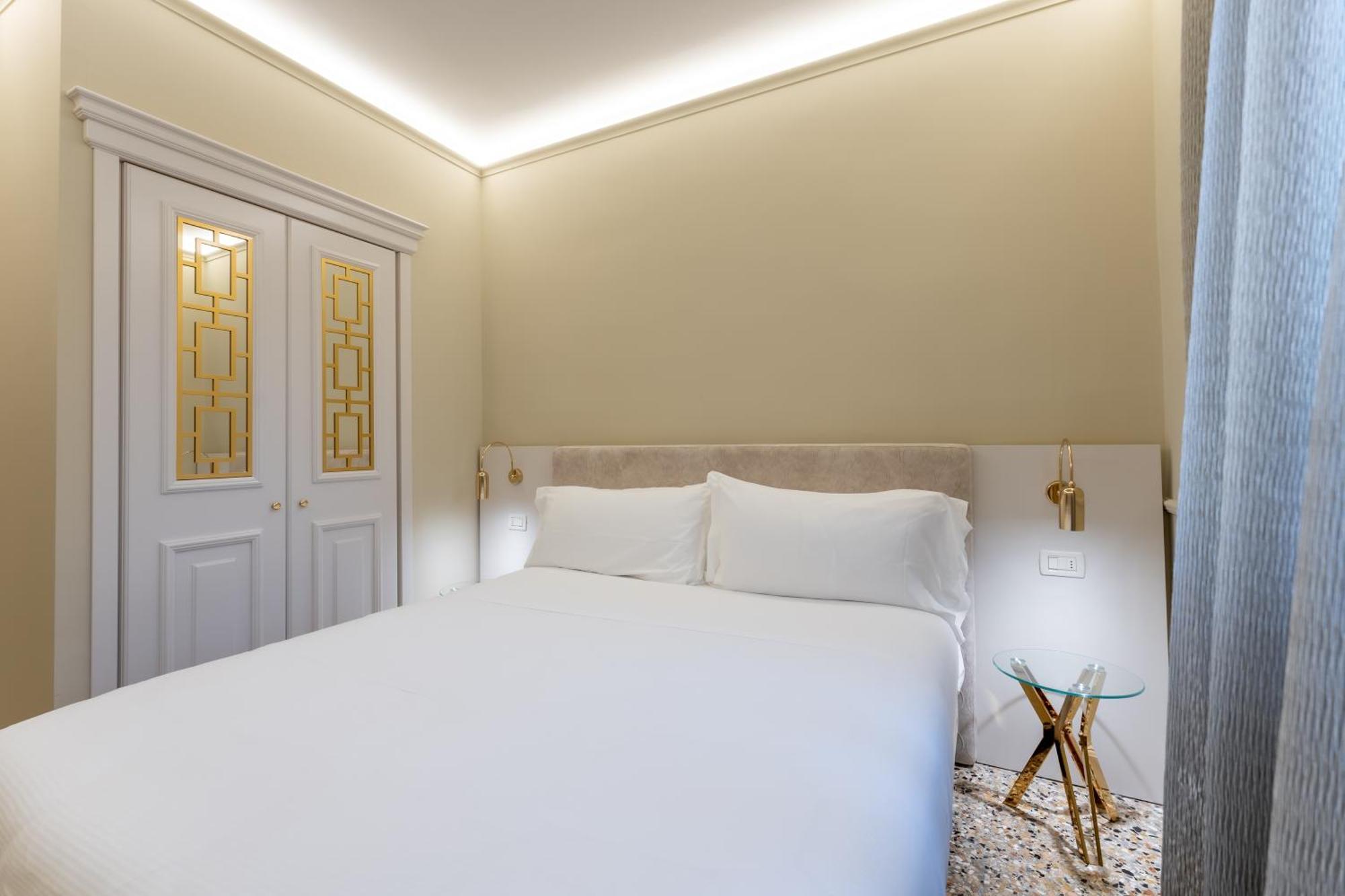 San Vio Palace Luxury Apartments Benátky Exteriér fotografie