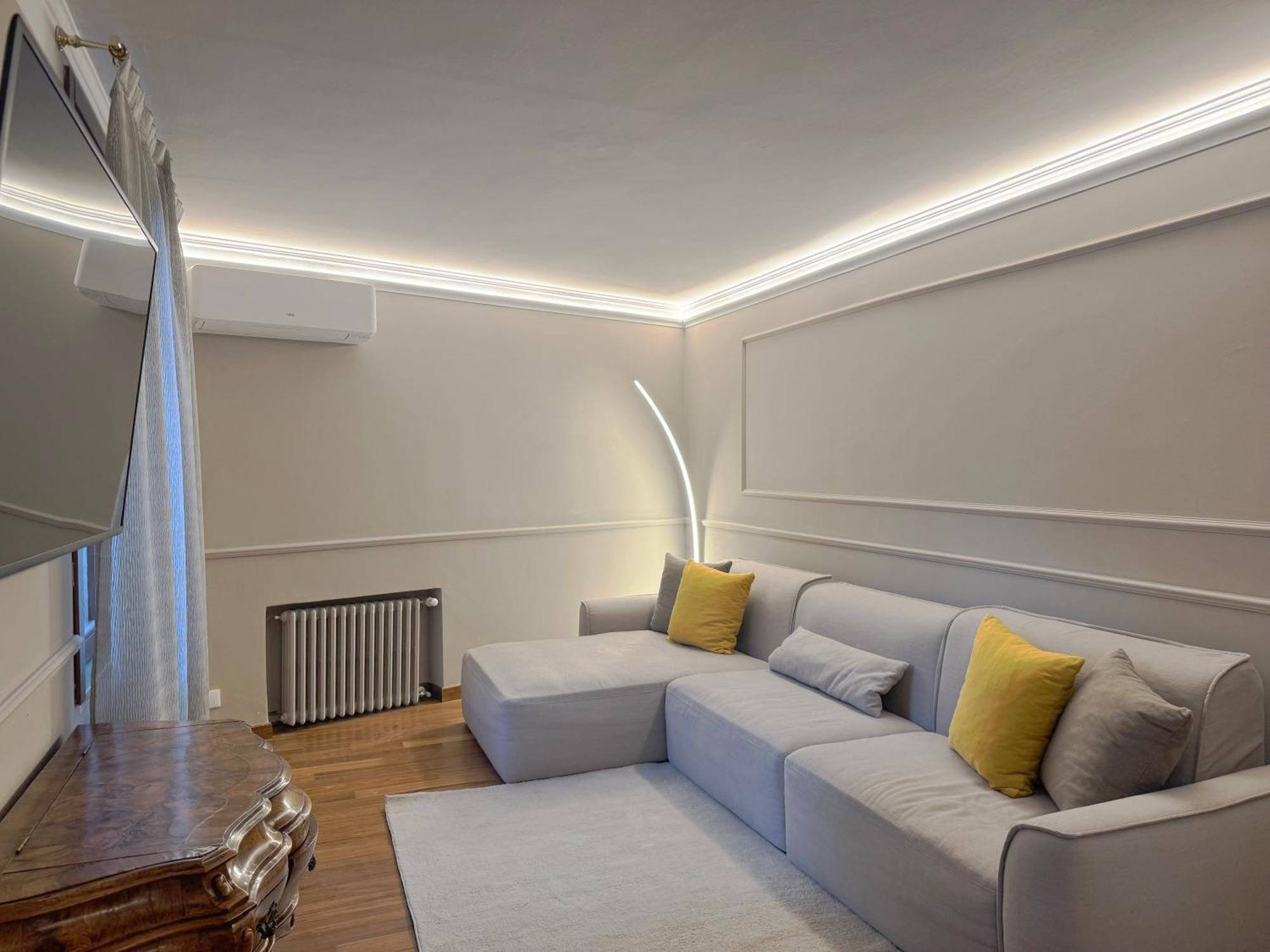 San Vio Palace Luxury Apartments Benátky Exteriér fotografie