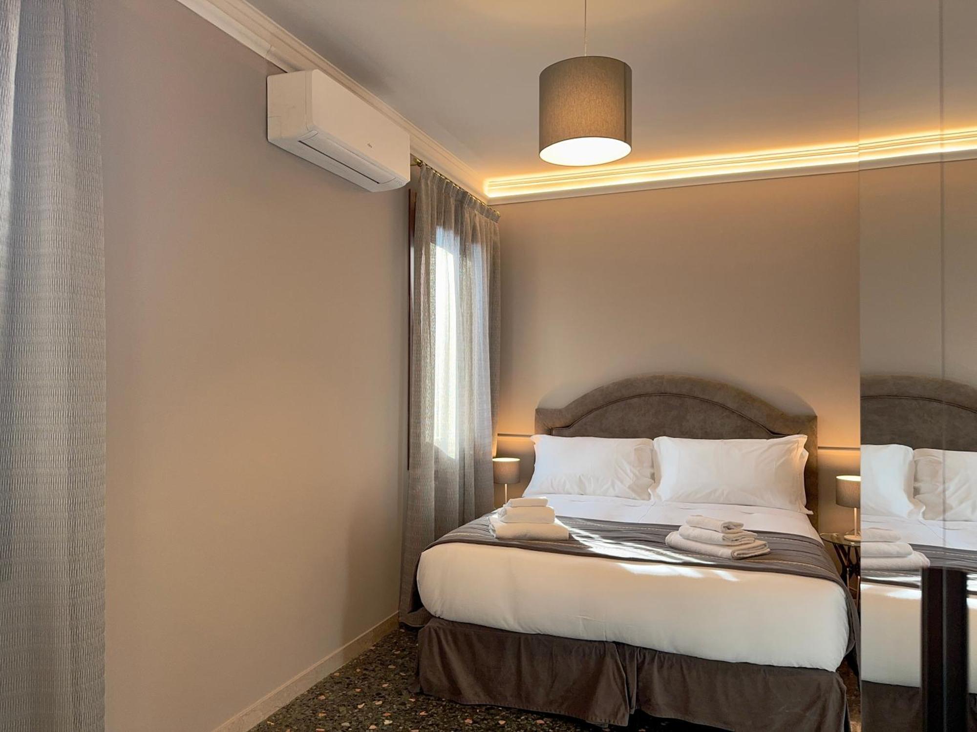 San Vio Palace Luxury Apartments Benátky Exteriér fotografie