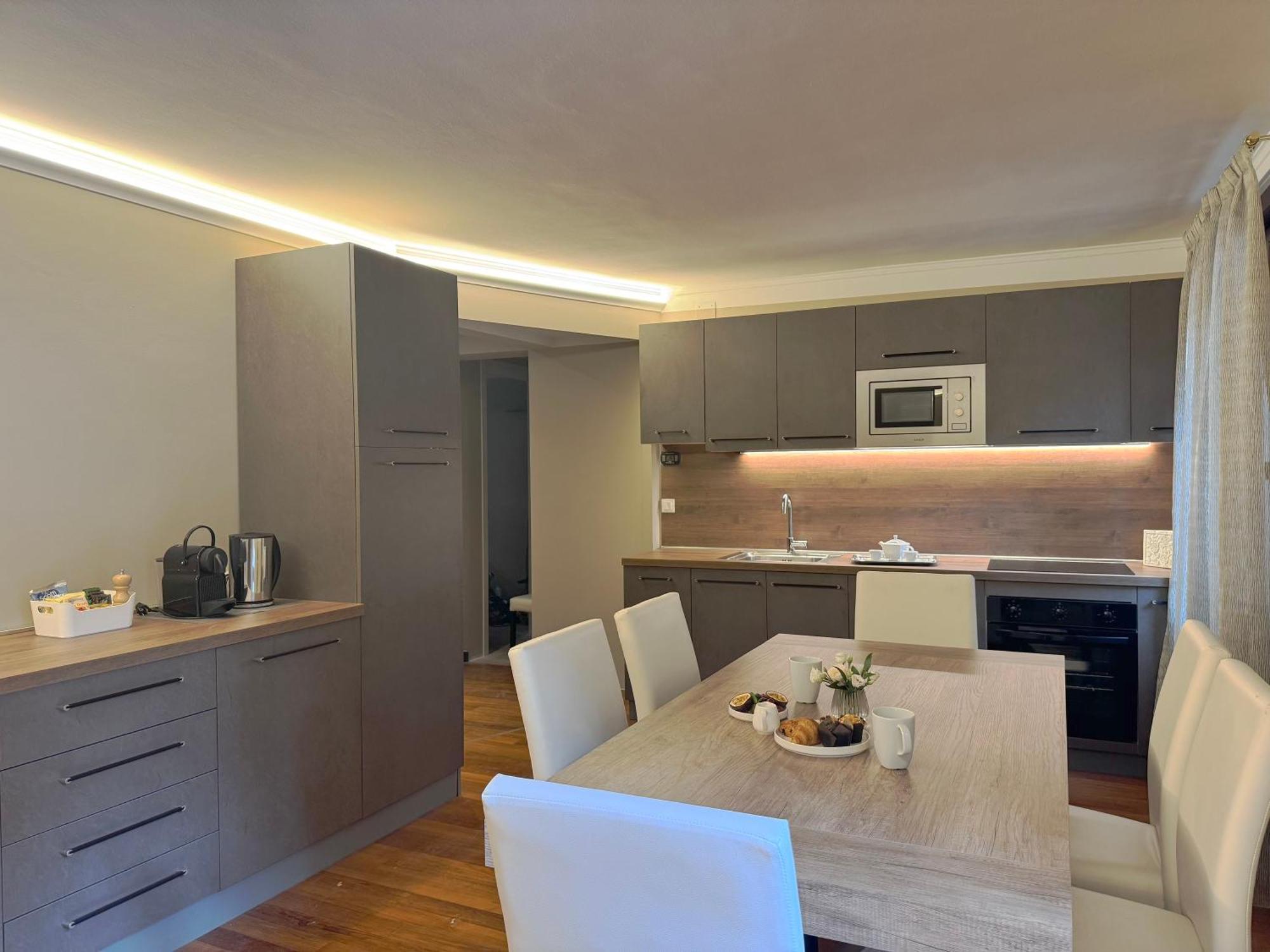 San Vio Palace Luxury Apartments Benátky Exteriér fotografie