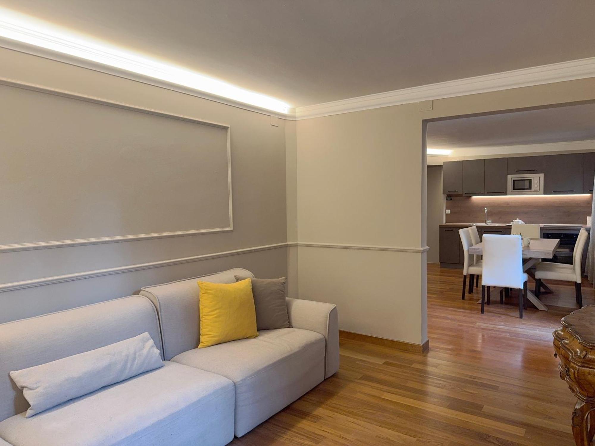 San Vio Palace Luxury Apartments Benátky Exteriér fotografie