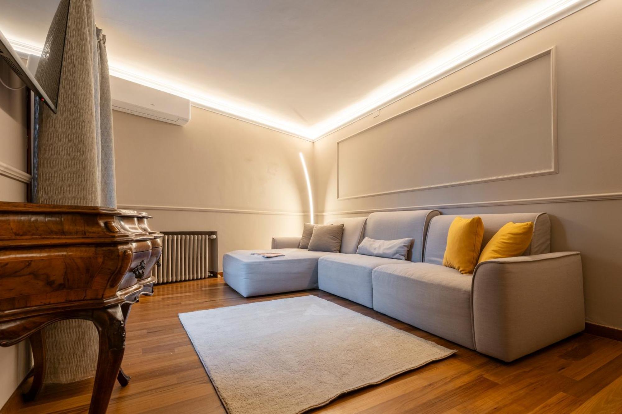 San Vio Palace Luxury Apartments Benátky Exteriér fotografie