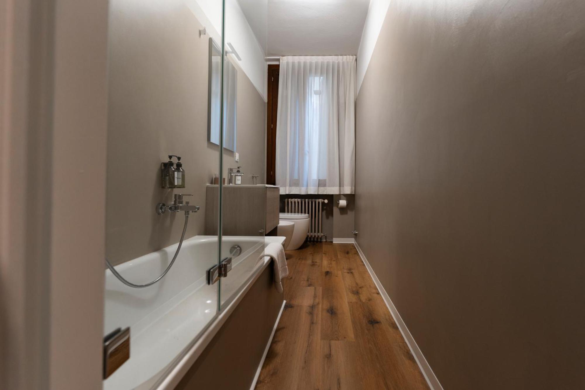San Vio Palace Luxury Apartments Benátky Exteriér fotografie