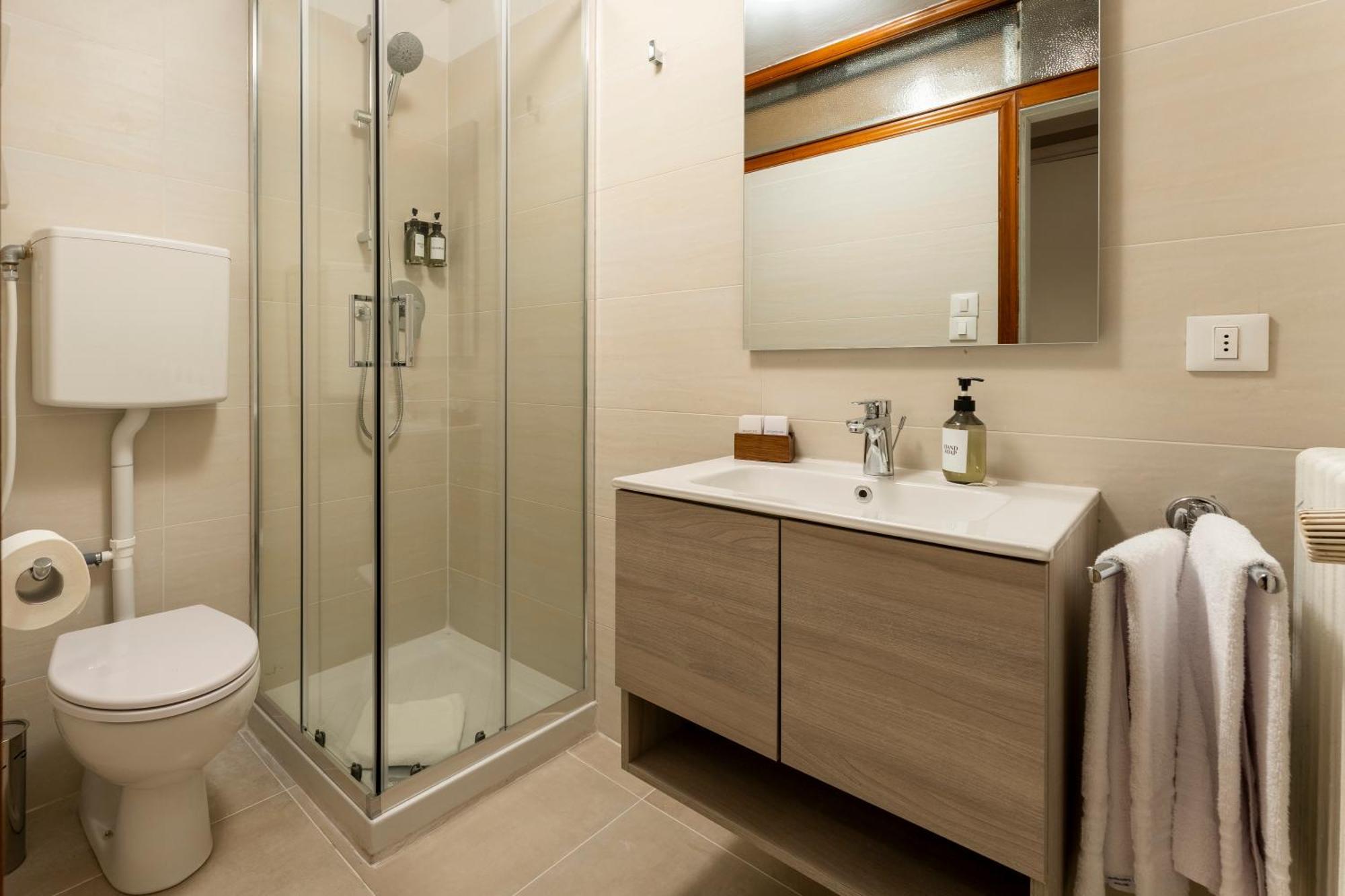 San Vio Palace Luxury Apartments Benátky Exteriér fotografie