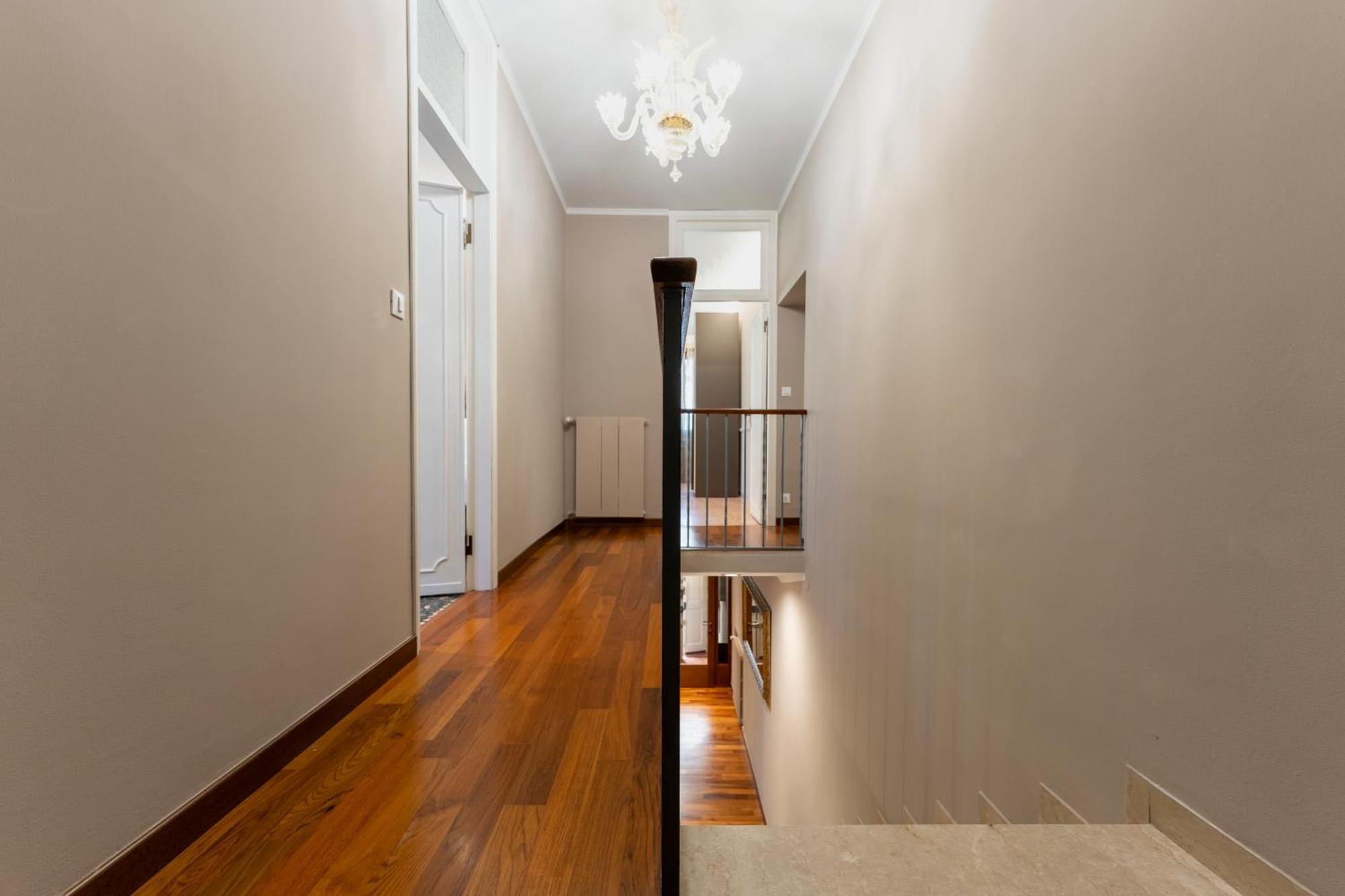 San Vio Palace Luxury Apartments Benátky Exteriér fotografie