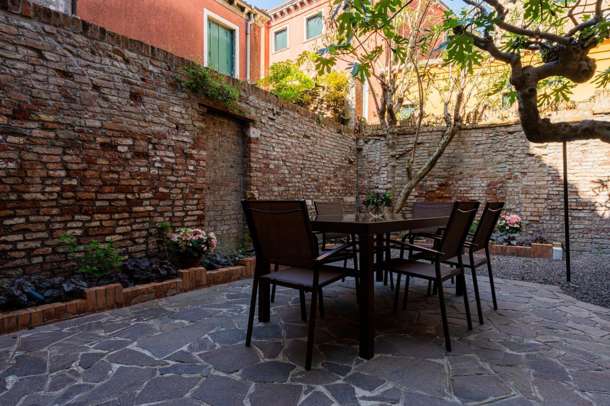 San Vio Palace Luxury Apartments Benátky Exteriér fotografie