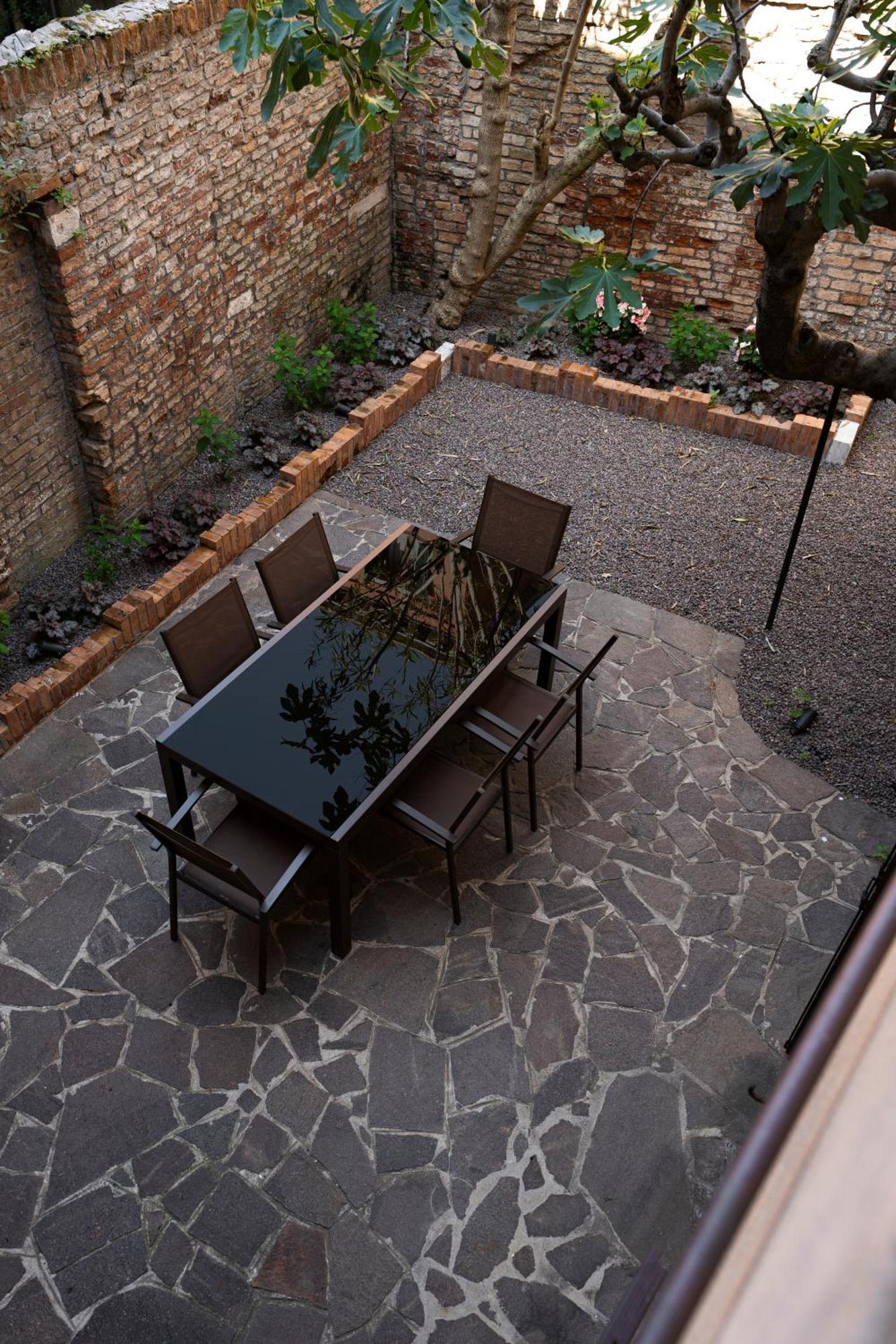 San Vio Palace Luxury Apartments Benátky Exteriér fotografie